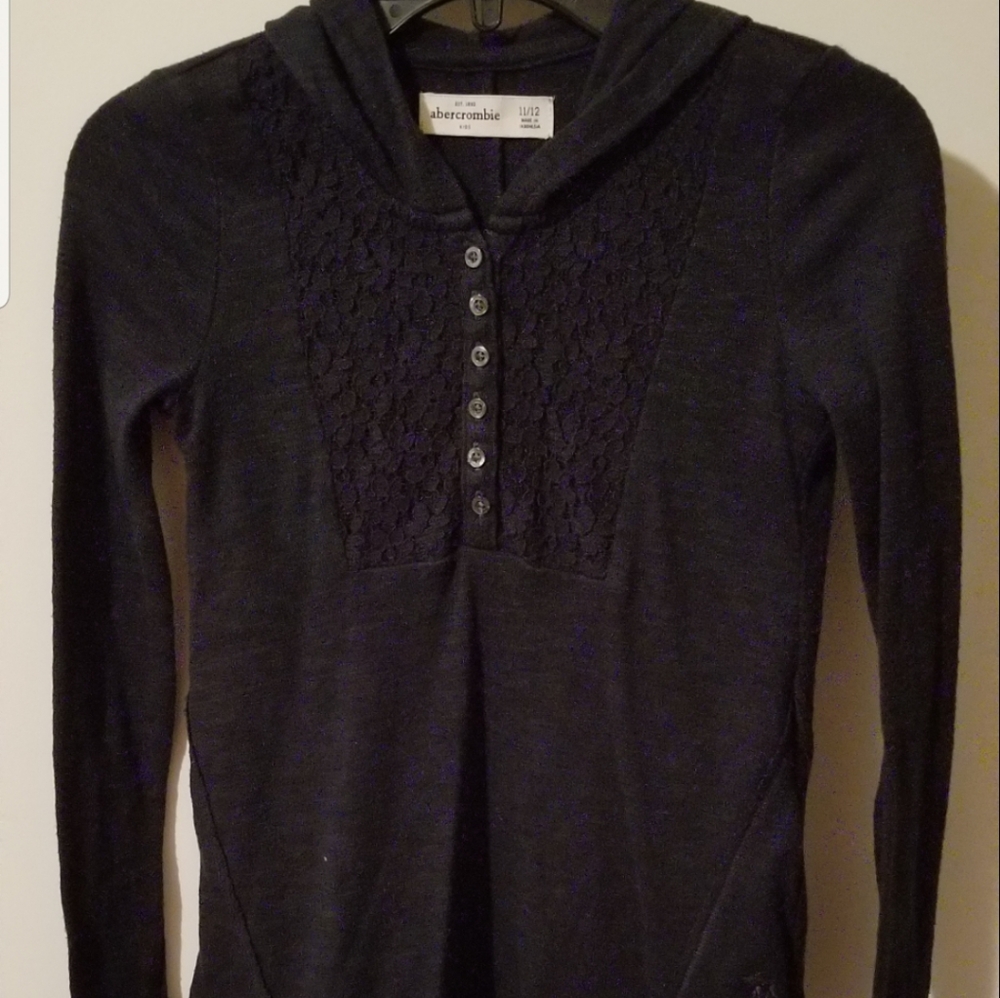 Girls Abercrombie Shirt